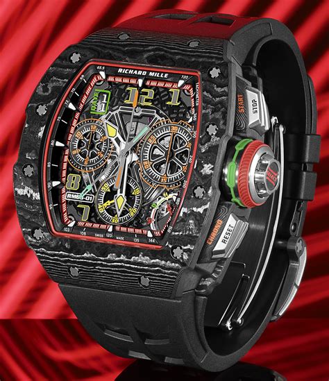 orologio richard mille mclaren prezzo|rm 65 01 mclaren.